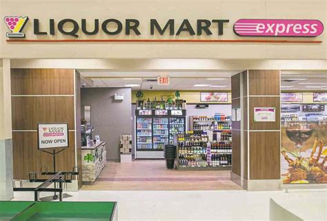 Liquor Mart, 484 McPhillips St, Winnipeg, MB .